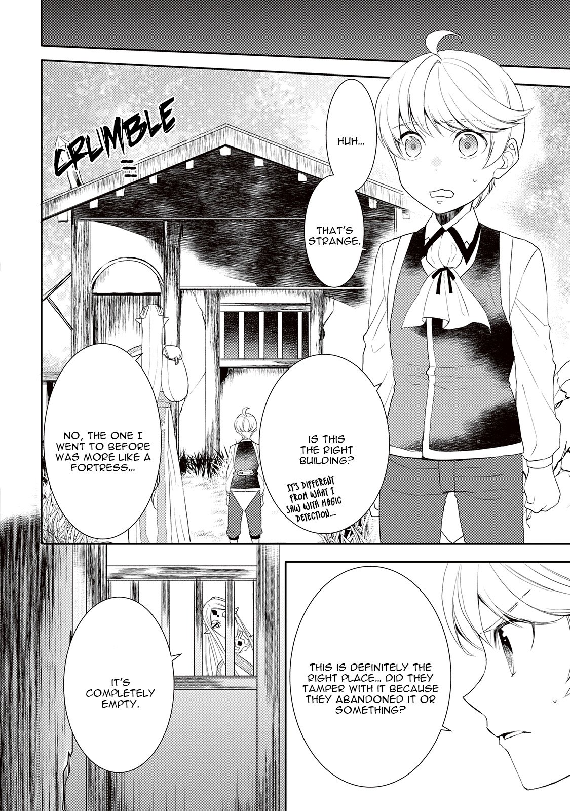 Tensei Shichattayo (Iya, Gomen) Chapter 31 14